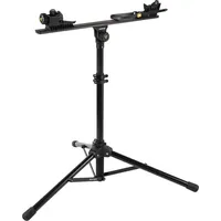 Topeak PrepStand X PRO Montageständer Schwarz Modell 2025