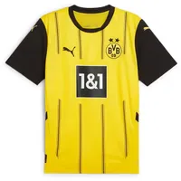 Puma BVB Borussia Dortmund Heimtrikot 2024/25 Herren 01 faster