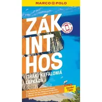 Mairdumont MARCO POLO Reiseführer Zákinthos, Itháki, Kefalloniá, Léfkas