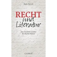 C.H. Beck Verlag Recht und Literatur