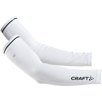 Craft Progress Compression Arm-Sleeves 900000 white XL/XXL 7