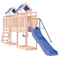 VidaXL Spielturm Massivholz Douglasie