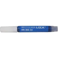 WEICON WEICONLOCK® AN 302-43 Schraubensicherung mittelfest, höherviskos, mit Trinkwasserzulassung,