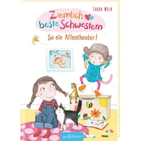 ArsEdition Ziemlich beste Schwestern – So ein Affentheater! (Ziemlich