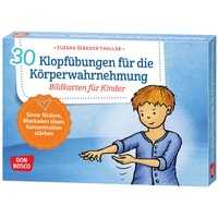 Don Bosco 30 Klopfübungen für die Körperwahrnehmung.