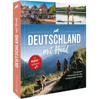 Bruckmann Verlag Deutschland mit Hund