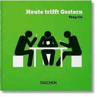 Taschen Today meets Yesterday