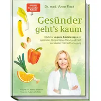 Becker Joest Volk Verlag Gesünder geht's kaum