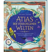 ArsEdition Atlas der verborgenen Welten