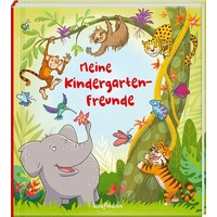 Ernst Kaufmann Verlag Meine Kindergarten-Freunde