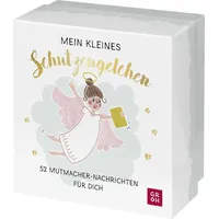 Groh Mein kleines Schutzengelchen – 52 Mutmacher-Nachrichten für dich