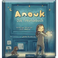 ArsEdition Anouk – Das Freundebuch (Anouk)