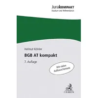C.H. Beck Verlag BGB AT kompakt