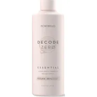 Montibello Decode Zero Wesentliche Shampoo 300ml
