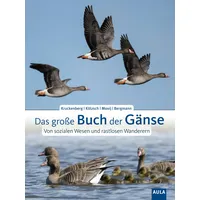 AULA-Verlag Das große Buch der Gänse