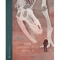 Gerstenberg Verlag Der Dinosaurier im Fels
