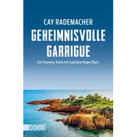 DuMont Buchverlag Geheimnisvolle Garrigue