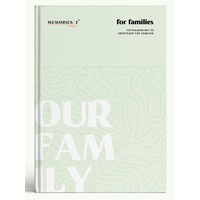 Memories2make gmbh Memories2Make® Challengebuch für Familien