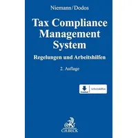 C.H. Beck Verlag Tax Compliance Management System: Regelungen und