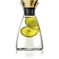 Eva solo Karaffe 1 l, Messing