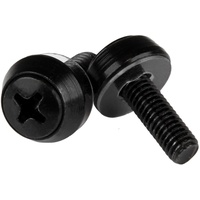 Startech StarTech.com M5 x 12mm - Montageschrauben - 50er