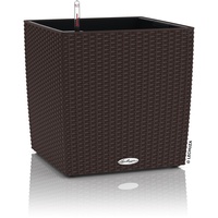 LECHUZA Cube Cottage 40 Komplettset 40 x 40 x