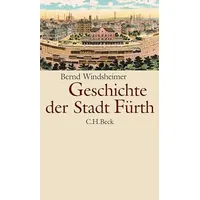 C.H. Beck Verlag Geschichte der Stadt Fürth