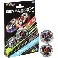 Beyblade X Tail Viper 5-80O Sword Dran 3-60F Kreisel