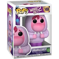 Funko Pop! Inside Out 2 - Multicolour - One