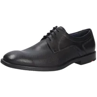 LLOYD Herren Business Schnürschuh schwarz | Gr.: 47
