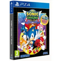 Playstation games Sonic Origins Plus