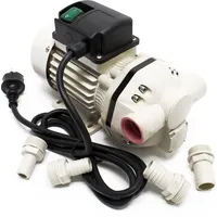 Wiltec Harnstoffpumpe 230 V 400 W 40 l/min, selbstansaugende