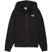 Puma Essentials Small No. 1 Logo Comfort Full-Zip Hoodie