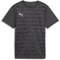 Puma individualRISE Graphic Jersey Jr asphalt 176