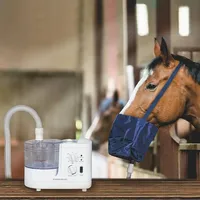 Mediware Ultraschall Inhalator für Pferde 1 Stück