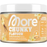MORE Nutrition More Chunky Flavour Vanilla Perfection 150 g