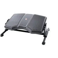 HJH Office 830012 Fußstütze Büro PODI II ergonomische Fußablage
