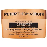 Peter Thomas Roth Potent-C Aufhellende Vitamin-C-Feuchtigkeitspflege Gel 50 ml