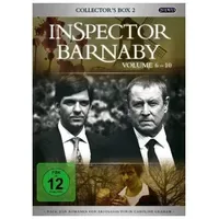 Edel Music & Entertainment CD / DVD Inspector Barnaby