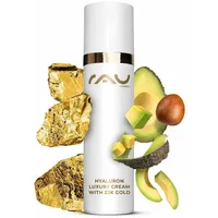 RAU Cosmetics Hyaluron Luxury Creme mit 23k Gold Tagespflege