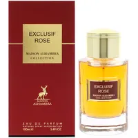 Maison alhambra Exclusif Rose Eau de Parfum 100 ml