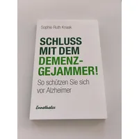 Ennsthaler Schluss mit dem Demenz-Gejammer!