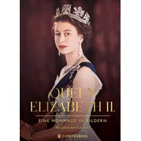 Gerstenberg Verlag Queen Elizabeth II.
