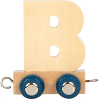 Small Foot Company small foot Buchstabenzug Polar B aus