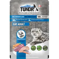 Tundra Cat Ente, Truthahn & Lachs 16 x 85