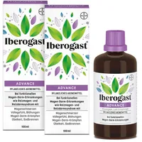 Bayer Iberogast Advance 100 ml Doppelpack 2X100 ml
