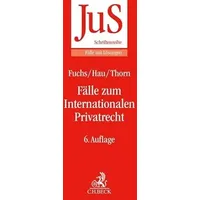 C.H. Beck Verlag Fälle zum Internationalen Privatrecht