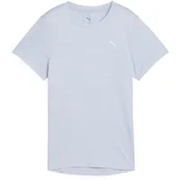 Puma TAD Essential Heather Tee T-Shirts, Cool Weather Heather,