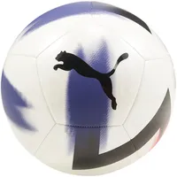 Puma Cage ball, Unisex Trainingsbälle, PUMA White-Sunset Glow-Lapis Lazuli,
