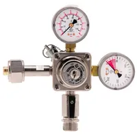 Ich-zapfe Druckminderer CO2 Druckminderer für AFG 1-leitig 7bar
